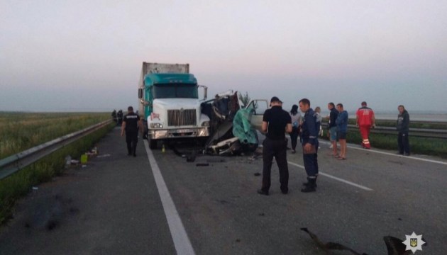 Смертельна ДТП на Миколаївщині: водія вантажівки відправили під домашній арешт