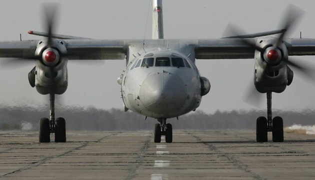 Укроборонпром заперечує семиразове завищення ціни на прилади для Ан-26