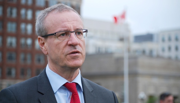 Канадський депутат закликає накласти санкції на російські порти