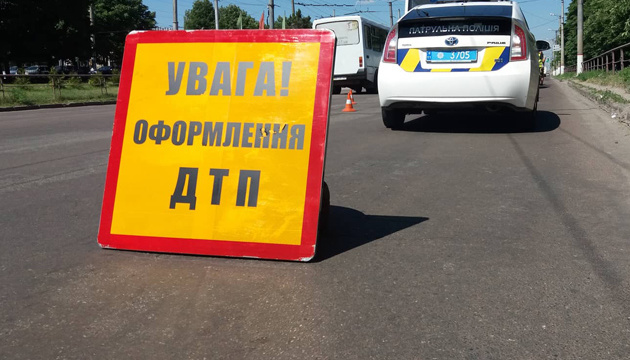 Ten killed, ten injured in road accident in Zhytomyr region