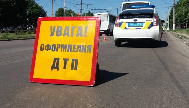 На дорогах України щодоби гине в середньому семеро людей - Патрульна поліція