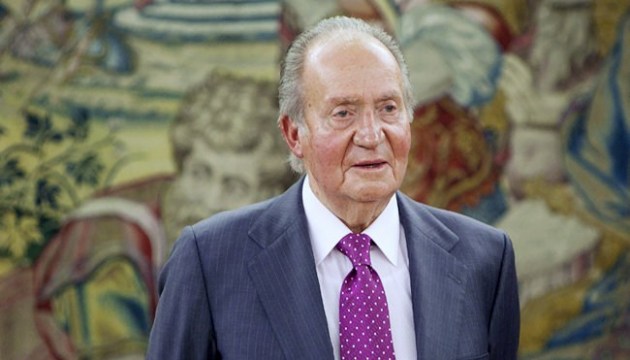 Бывший король Испании Хуан Карлос переехал в ОАЭ