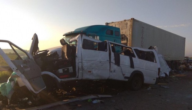 Смертельна ДТП на Миколаївщині: водію вантажівки оголосили підозру