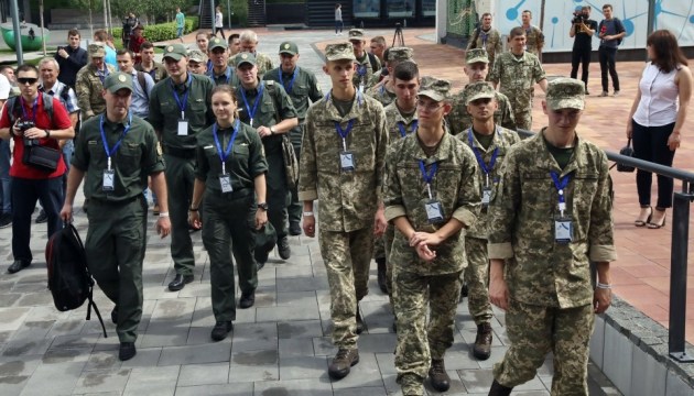 National Defense Hackathon kicks off in Kyiv