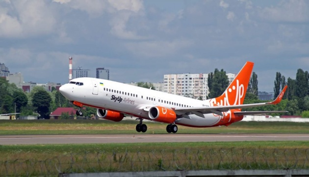 SkyUp ouvrira 4 nouveaux vols internationaux au départ d’Odessa 