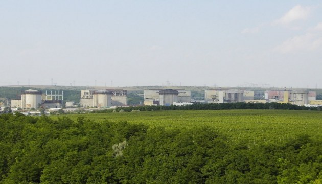 На румунській АЕС автоматично відключився один із реакторів