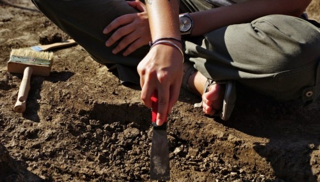 У Новограді-Волинському археологи знайшли майже 200 артефактів