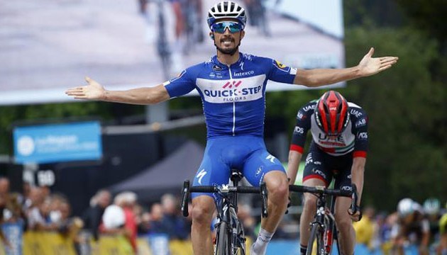 Тур де Франс-2018: 16 етап виграв француз Алафіліпп