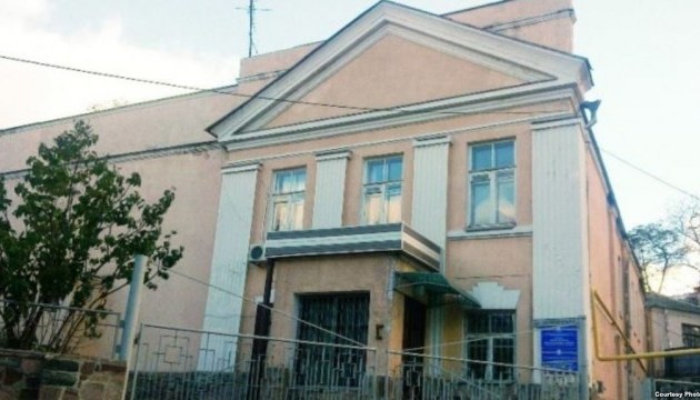 Мечеть у Дніпрі повернуть кримським татарам Мечеть у Дніпрі повернуть кримським татарам