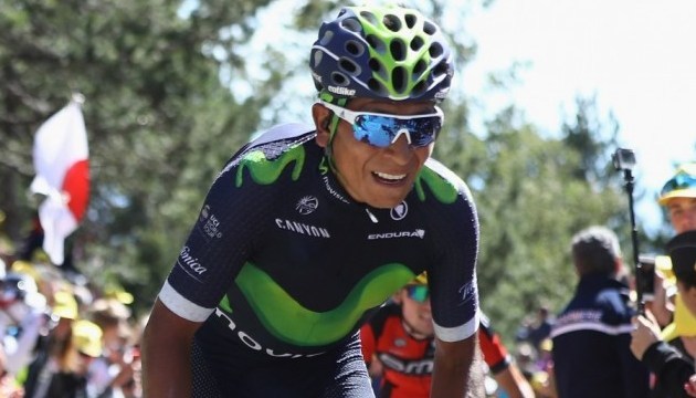 Тур де Франс-2018: експериментальний 17 етап виграв колумбієць Кінтана
