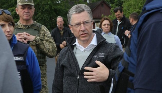 Russia deliberately prolongs conflict in Donbas - Volker