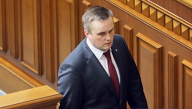 „Kampf gegen Korruption“: Holodnyzkyj gibt eine Woche Zeit, um alle Fälle über illegale Bereicherung zu schließen