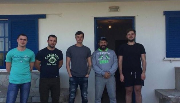 Греція звільнила 12 українських моряків із затриманого судна Mekong Spirit