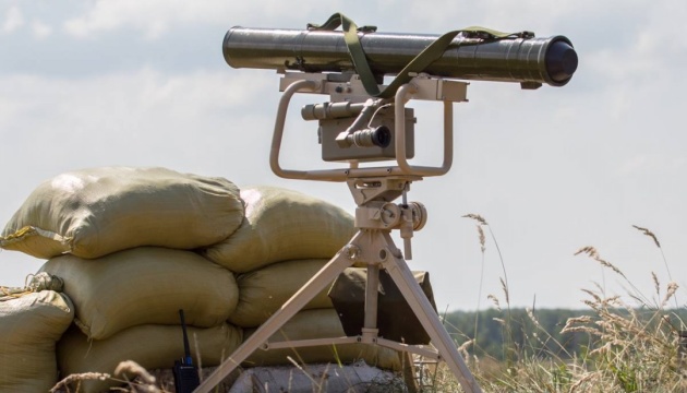 most modern anti-tank missiles