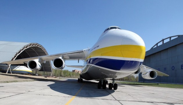 Boeing intervient pour aider le constructeur ukrainien Antonov