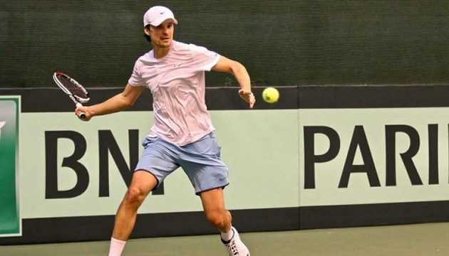 Теніс: Молчанов стартує в парному турнірі ATP в Австрії проти других сіяних