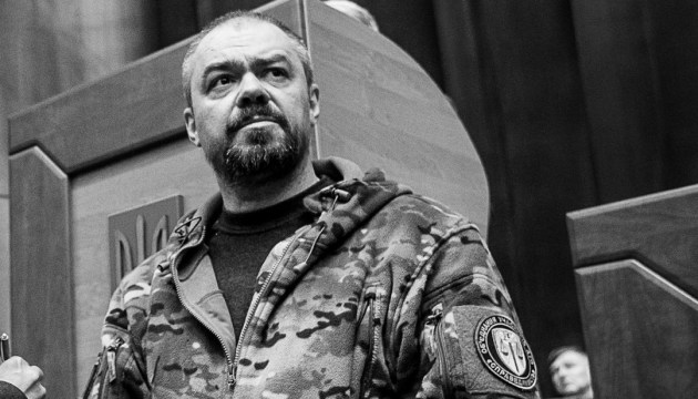 Vitaly Olechko, ancien combattant et activiste, tué à Berdyansk