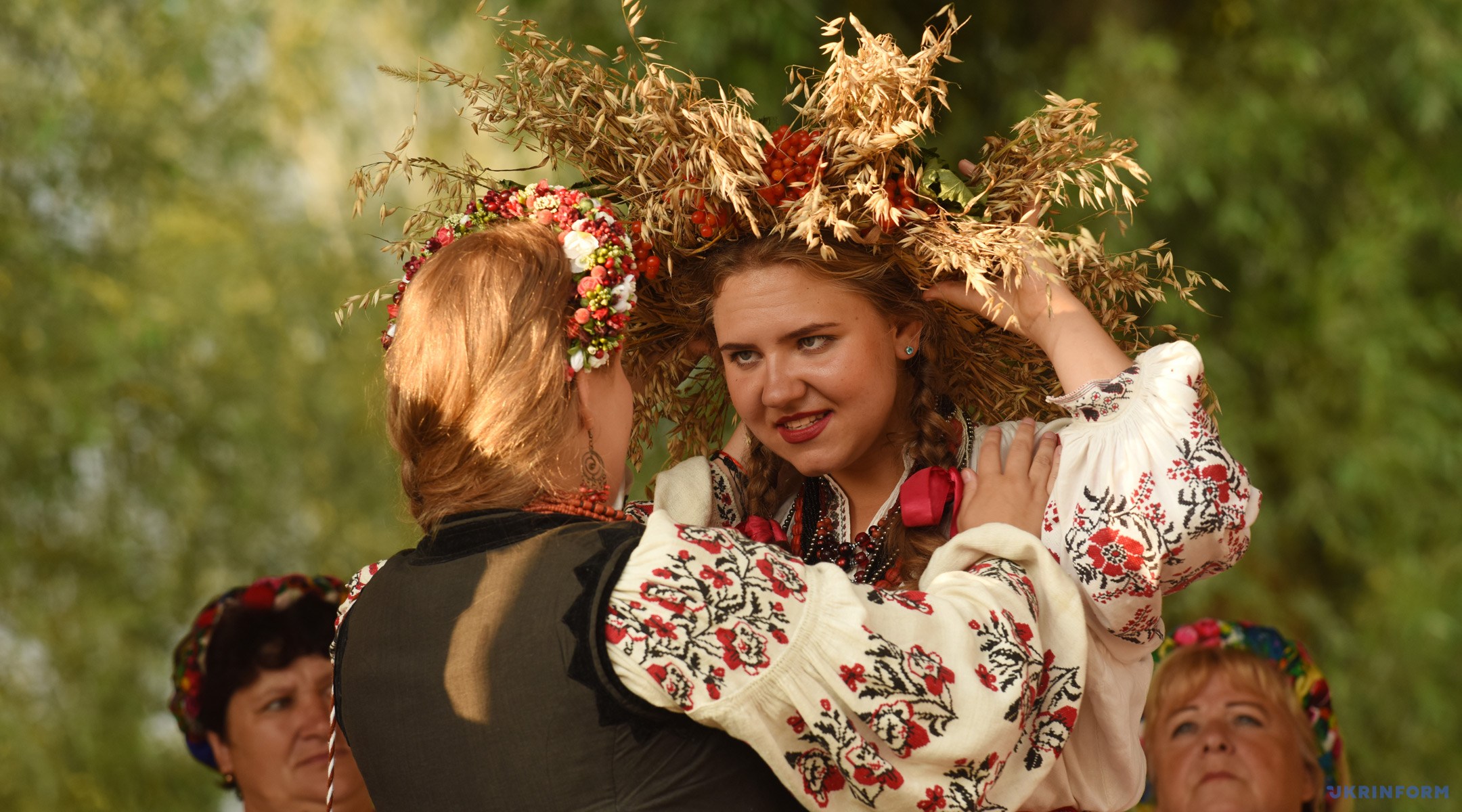 Harvest Festival 2024 Date Ukrainian Jessi Lucille