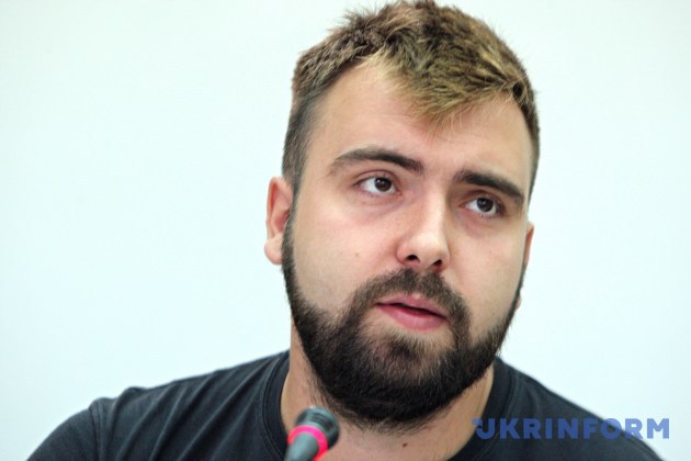 Олександр Дмітрієв Олександр Дмітрієв