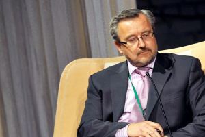 Зенон Потичный, президент Канадско-украинской торговой палаты