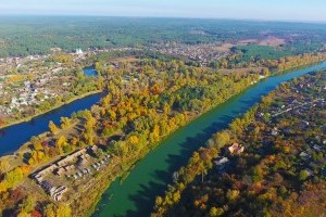 Святі гори - донецька Швейцарія