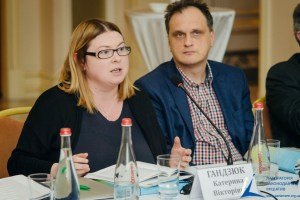 Напад на Катерину Гандзюк: ганьба місцевої поліції