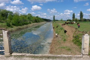 Стратегія Кремля – змусити Україну дати воду Криму