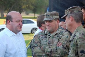Валерій Чалий, Посол України у США