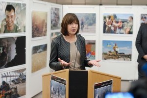 Ребекка Гармс, депутатка Європарламенту