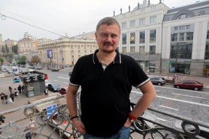 Андрій Кокотюха, письменник