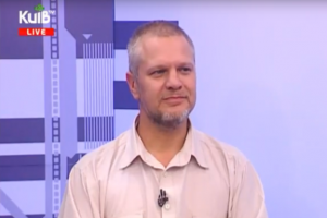 Заступник голови Служби Вячеслав Марченко взяв участь у телевізійній програмі “Київ-Live”