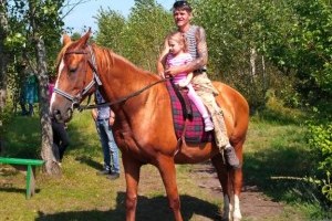 Іпотерапія для ветеранів