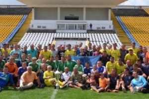 За Кубок Героїв спецназу змагались учасники бойових дій у Вінниці