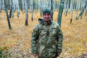 Супергерої існують: Запоріжжя прощається із загиблим на війні земляком