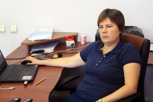 Тетяна Морозова, керівник групи поліграфологів, що проводили конкурс у ДБР