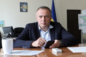 Геннадій Заболотний, голова Деснянської РДА в Києві