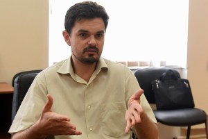 Дмитро Золотухін, заступник міністра інформполітики