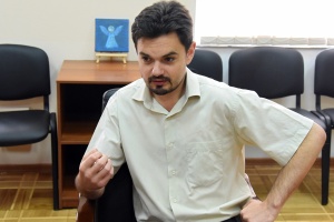 Дмитро Золотухін, заступник міністра інформполітики