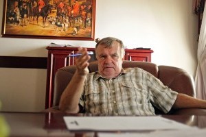Володимир Петраченков, засновник компанії Трансімпекс