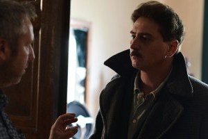 В’ячеслав Довженко, актор кіно