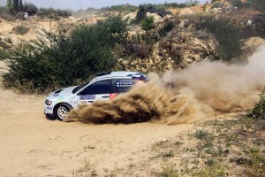 Rallyes “Limanen-Cup” und „Kujalnik 2018“ in Odessa