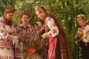 Обжинки - свято врожаю і свято єднання