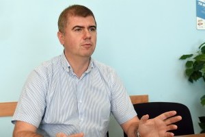 Олександр Ярема, заступник міністра молоді та спорту