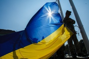 Марш новой армии, купание гетмана и вертолетный слалом