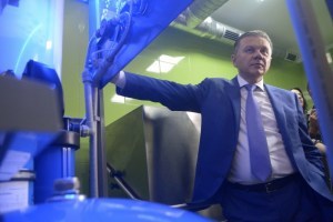 Вінниця першою в країні устатковує школи системами 9-ступеневої очистки питної води