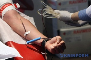 У Чернігові після ракетної атаки є нагальна потреба у донорській крові