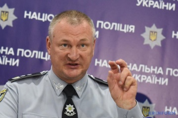 Глава Нацполиции рассказал, как будут защищать избирательный процесс
