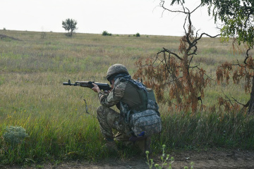 No se producen bajas entre los militares ucranianos