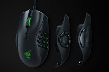 Razer випустить комп‘ютерну мишку для шульги