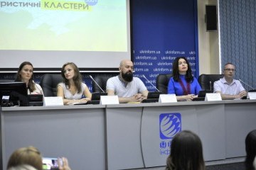 Создание сети «Туристические кластеры 300+»
